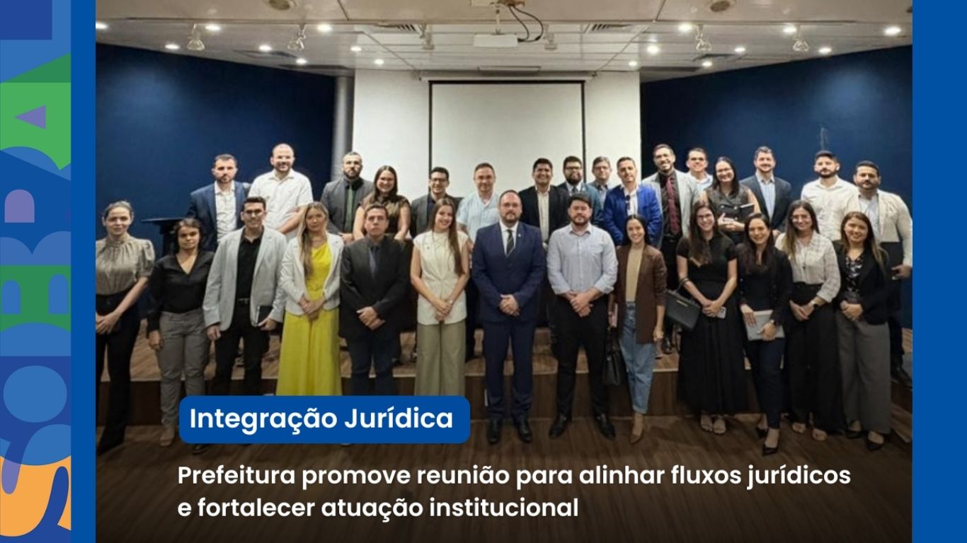 Integração Jurídica